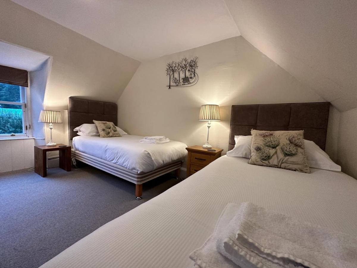 Red Squirrel Cottage Strathtay Esterno foto