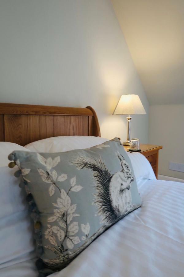 Red Squirrel Cottage Strathtay Esterno foto